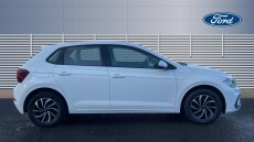 Volkswagen Polo 1.0 TSI Life 5dr Petrol Hatchback